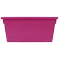 thumbnail image 2 of Caja con Tapa Plastic Trends Modelo Dakota Capacidad 53Lts Color Fiusha 1 Pieza, 2 of 5