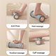 thumbnail image 3 of Foot Roller Massage Relief Plantar Yoga Sport Fitness Deep Tissue Muscle Massage Roller, 3 of 5