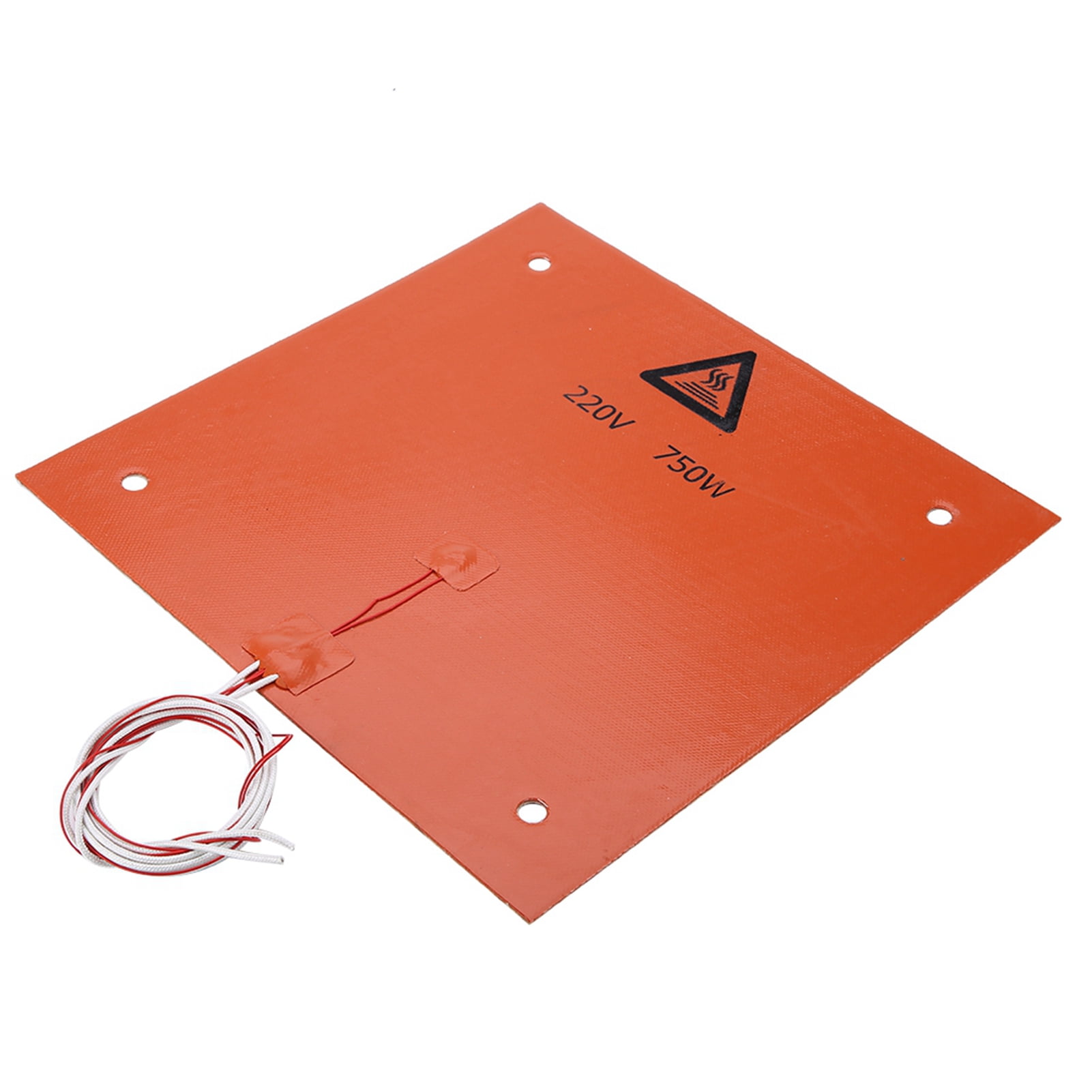 Hot Bed, High Thermal Efficiency Low Power Heated Bed, Fast Heating