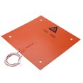 thumbnail image 2 of Accesorios para impresora 3D, almohadilla calefactora de cama caliente de silicona, 220v, 750w, punzón de 310x310mm, 2 of 14