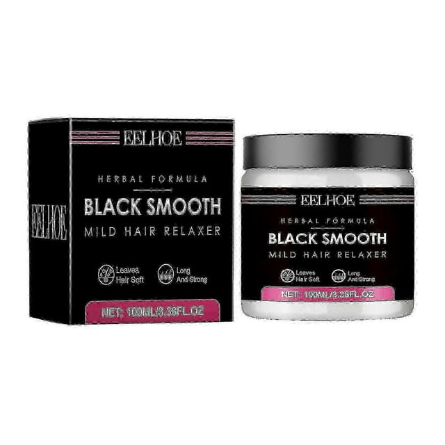 Hair Correction Cream Smoothes Dry Hair Smooth Straight Hair Gentle urishing Smoothing Cream -