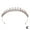 C, variant on Rhinestone Crown Bridal Crown Wedding Tiara Alloy Hair For Women New H1 O6K1