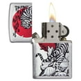 thumbnail image 3 of Zippo Blood Moon Tiger Design (29889), 3 of 3