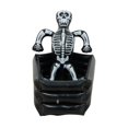 thumbnail image 1 of Halloween Party Decorations Inflatable Ice Bucket Cooler Skeleton Design Beverage Container For Indoor Outdoor Celebrations, 1 of 9