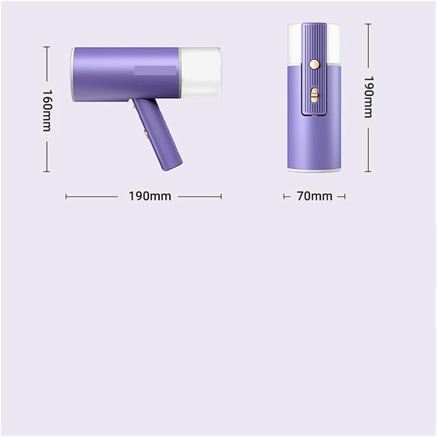 Irons, Hanging Iron Ironing Machine Home Handheld Ironing Machine New Steam Brush Iron Mini Student Electric Iron Iron