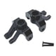 thumbnail image 2 of 2x 1/12 RC copa de dirección delantera Sunnimix copas de dirección de Metal duraderas para piezas de repuesto modelo coche MN128 MN86 RC, 2 of 7