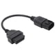 thumbnail image 1 of Adaptador de diagnóstico conexión estable OBD2 a conector de diagnóstico OBD2 portátil de fácil operación de 8 pines para Ranger ANGGREK Otros, 1 of 8
