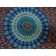 thumbnail image 4 of Tapiz de mandala multicolor, colgante de pared indio, sábana, edredón, sábana de playa de picnic, hippie de calidad Ormromra LL-1804, 4 of 5