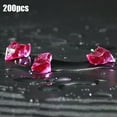 thumbnail image 2 of 200Pcs Acrylic Crystal Gem Stone Ice Rocks Vase Plant Hydroponic Decoration, 2 of 5