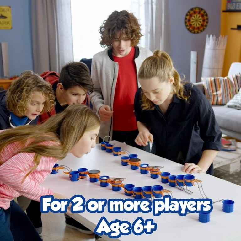 Puff Ball Extreme Set Party Game 57 Pieces Ages 6