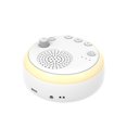 thumbnail image 1 of Máquina de sonido para bebés, máquina de sonido de ruido blanco para bebés, viajes y guardería. Sonidos relajantes, clip integrado, pequeño y ligero., 1 of 5