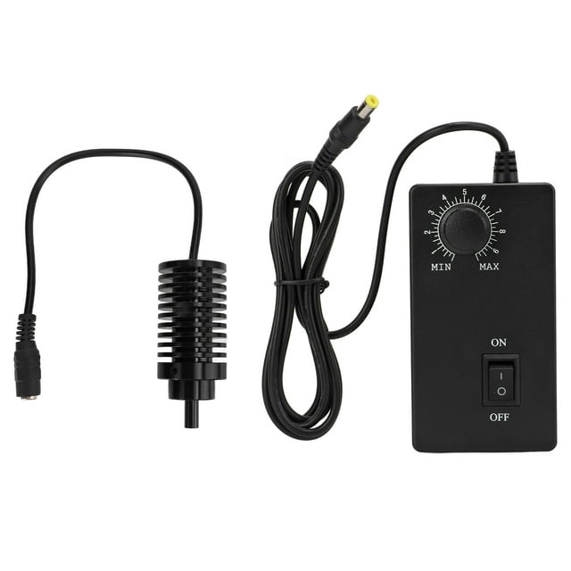 Microscope LED Light Lamp Industry Microscope Light Microscope Coaxial Light High Brightness Coaxial Spot Light for Fiber Optic Microscope AC100V-240V