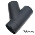 thumbnail image 4 of 60 Mm 2.4 In/ 75 Mm 3 In Elbow Pipe Connector For Webasto Diesel Parking Heater Vent Pipe Parking Heater Accessories 75Mm Fangkenuo, 4 of 6