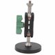 thumbnail image 1 of Soporte de Teléfono de AutomÓVIL Magnético, Cabezal de Bola de 360 ​​Grados de 360 ​​Grados de 360 ​​Grados Base Portable 1/4 Pulgadas Montaje de Automóvil, 1 of 7