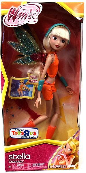 winx club stella doll