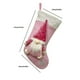 thumbnail image 3 of Christmas Decorations Christmas Socks Valentine's Day Gift Bags Christmas Sequins Faceless Doll Pendants Christmas Art Decorations, 3 of 3