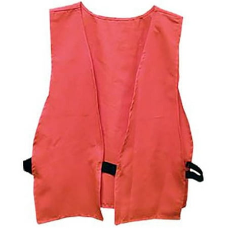 Primos 6365 Vest Safety Vest, Adult, Lightweight