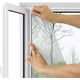 thumbnail image 4 of Mosquitera magnética personalizable para ventanas, malla fina de fibra de vidrio para varios tipos de ventanas, mosquitera eficaz, tela semitransparente blanca de hasta 150 cm x 200 cm, 4 of 5