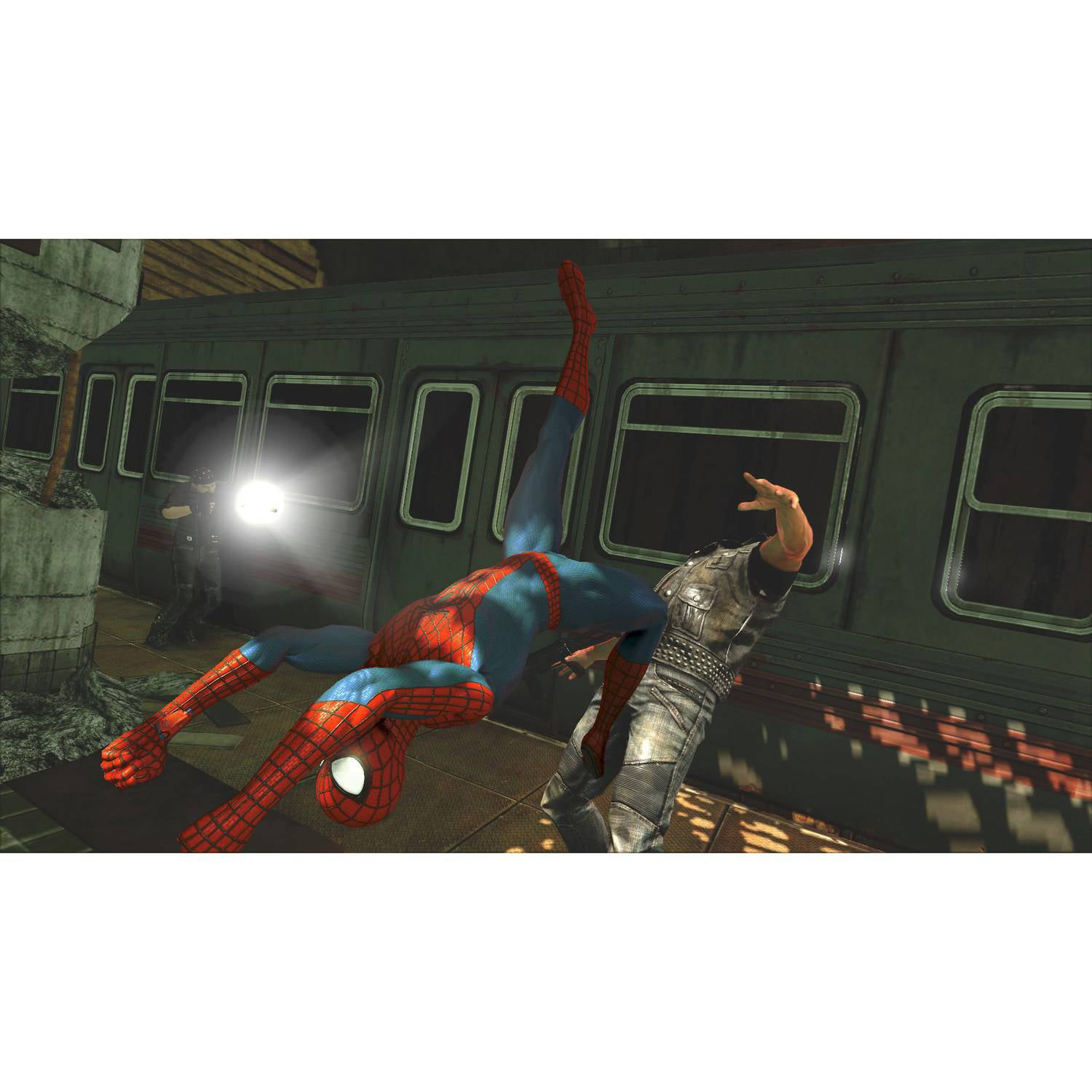 Get Inside The Amazing Spider-Man 2 - Microsoft Store