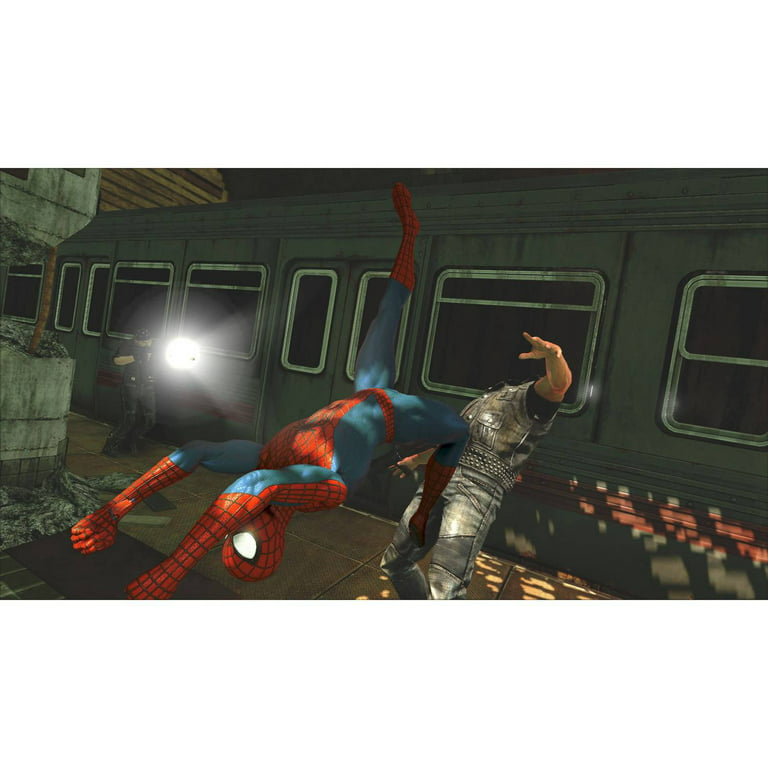 The Amazing Spiderman 2 Video Game For Xbox 360 for Sale in