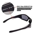 thumbnail image 2 of Walleva Ice Blue Polarized Replacement Lenses for Oakley Pit Bull OO9127 Sunglasses, 2 of 4