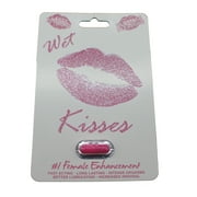 Wet Kisses 2 Count Capsules