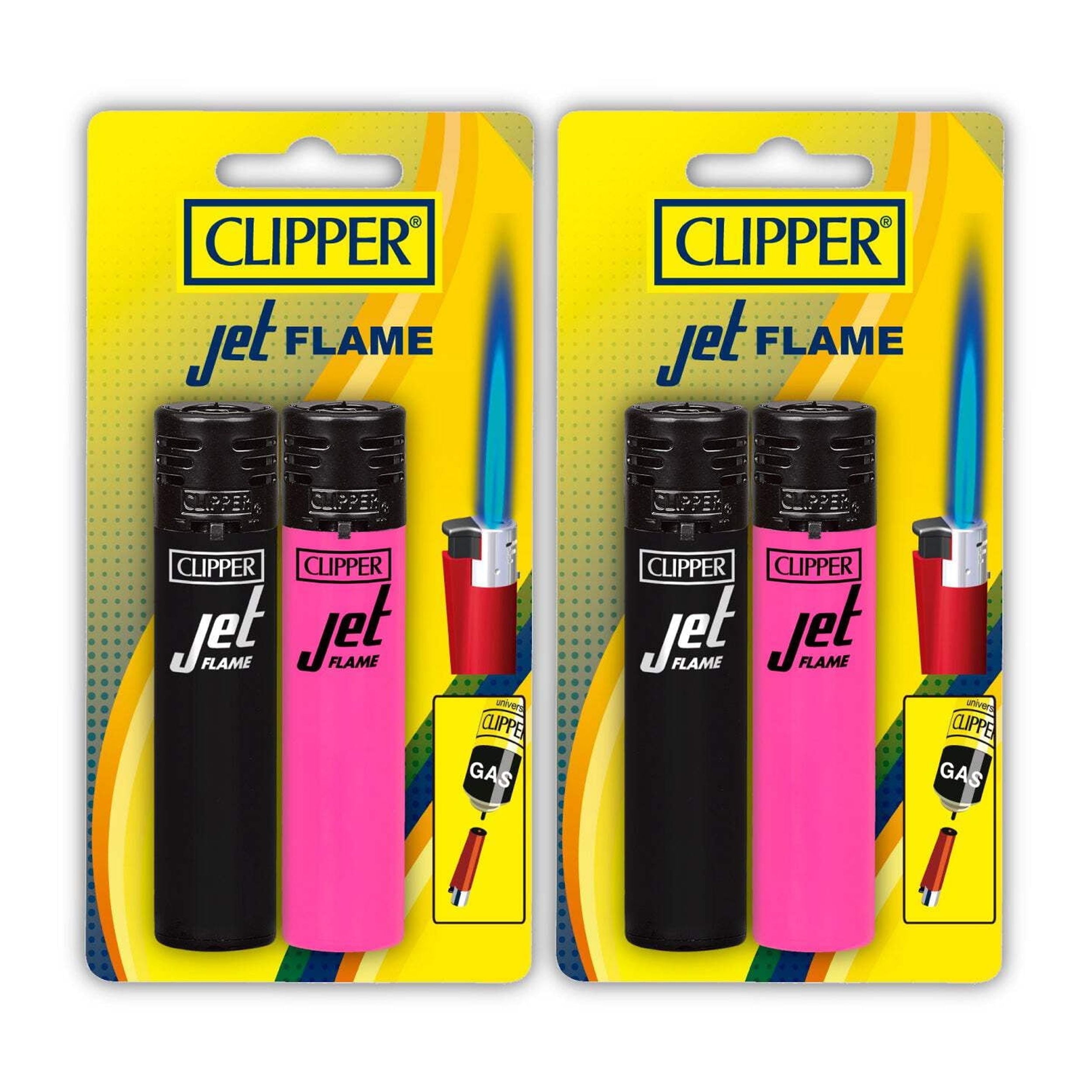 CALICO BRANDS BGM27-1/12CS EZ Squeeze Utility Lighter CALICO BRANDS BGM27-1/12CS EZ Squeeze Utility Lighter