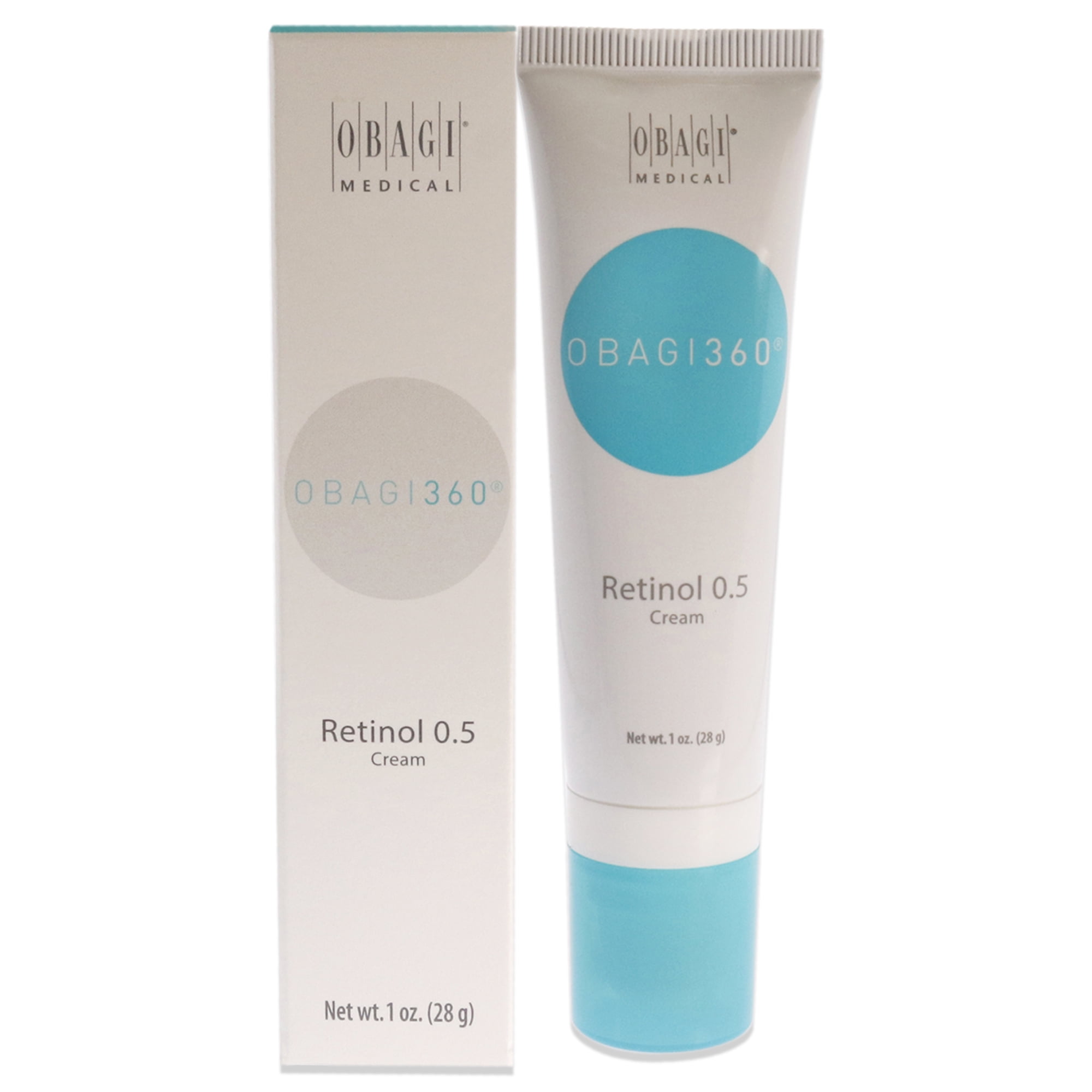 3 60 Retinol 0.5 De Para Mujeres - Tratamiento De 1 Oz