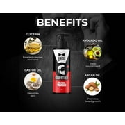 Beardo Godfather Self Care Grooming Kit for Men | Beard Oil 30ml | Beard Wash 100ml | Body Wash 200ml