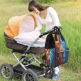 thumbnail image 6 of Gaeub Red And Blue Fire Lion Print Mummy Diaper Bag Backpack,Durable Maternity Baby Nappy Casual Shoulder Bags,Travel Hiking Outdoor Pack, 6 of 6