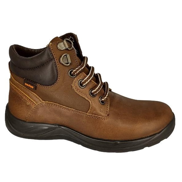 Calzado de JUVENIL tipo BOTIN color CAFE CLARO Audaz 164004-M