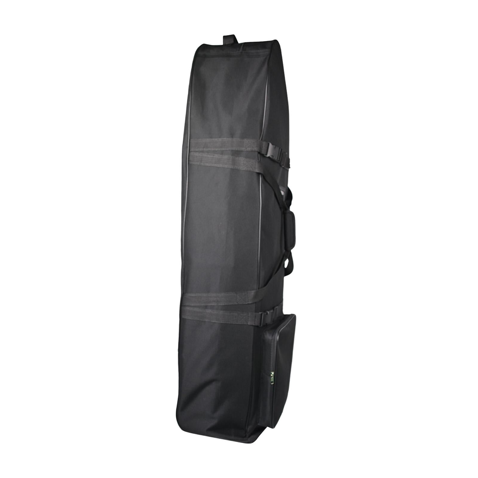 harayaa Airline Golf Travel Bag Golf Club Travel Bag with Stabilizer Straps Carry Handle