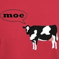 thumbnail image 3 of CafePress - Moe Cow T Shirt - Men's Classic Graphic Cotton T-Shirt, 3 of 4