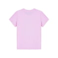 thumbnail image 5 of Eandarui Kids Boys Solid Color Short Sleeve T-shirt Summer Active Casual Tops Round Neck Tee Outdoor Pink 150, 5 of 7
