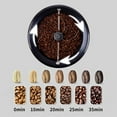 thumbnail image 3 of Coffee Roaster Machine for Home Use, 110V Household Electric Coffee Bean Roaster with Timer Roasting Machine Peanut Bean Home Coffee Roaster, 3 of 7