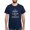 Navy, variant on CafePress - Keep Calm And Reboot T Shirt - Men's Classic Cotton T-Shirts
