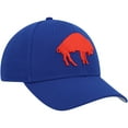 thumbnail image 3 of Men's '47 Royal Buffalo Bills MVP Adjustable Hat, 3 of 4
