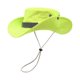thumbnail image 1 of Spring Floppy Hat for Outdoor Activity Wide Brims Fluorescent Hat Sunproof Caps for Men and Women with Adjustable Strap Fluorescent orange, 1 of 5