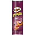 thumbnail image 2 of Pringles BBQ Flavour Potato Chips, 156g/5.5oz, (Pack of 14), 2 of 4