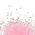 thumbnail image 1 of Uxcell 18000-Pack Diamantes Falsos de Cristal, 0.18mm Mini Gemas Acrílicas Transparentes para Decoraciones, Relleno de Jarrones [Rosa], 1 of 6