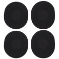thumbnail image 2 of 4pcs Headset Replacement Ear Pads Compatible For H800 (black), 2 of 2