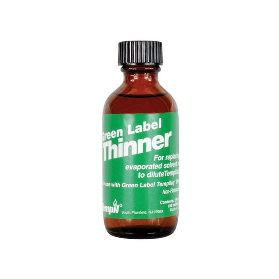 Tempilaq Temperature Indicator Thinner 2 oz