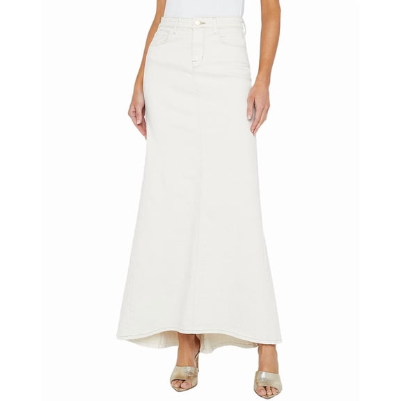 L’AGENCE womens Kailani Mermaid Skirt, 25