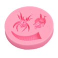 thumbnail image 2 of Moldes de silicona yuxing para fondant hechos a mano para Halloween, 2 of 5