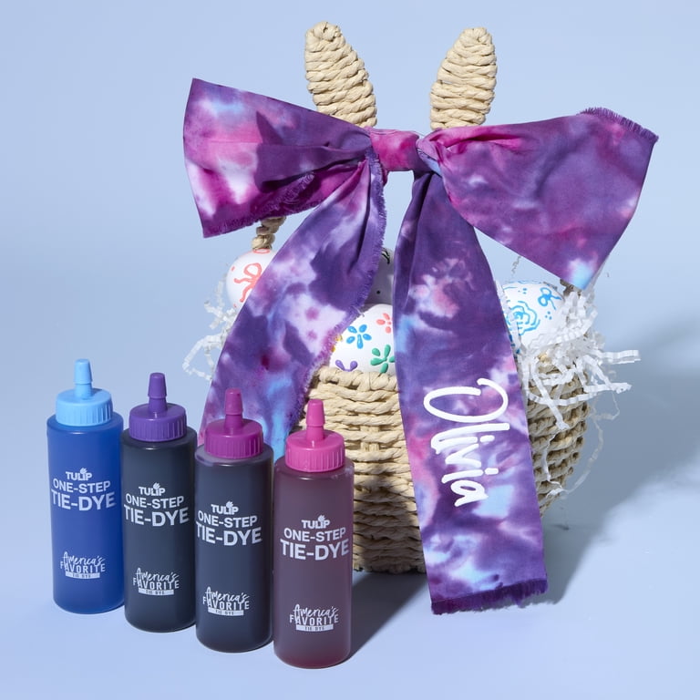 Tulip, Tie-Dye Kit, 8-Color, Celestial, Galaxy of Colors - Walmart.com