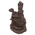 thumbnail image 3 of Fdit Waterfall Incense Holder Backflow Cone Incense Handcraft Ornamen For Home, 3 of 8