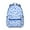 Blue-2, variant on Panda Backpack for Work & School - Roomy Waterproof Bookbag for College & Office, Comfortable Straps & Multiple Compartments for Organization