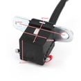 thumbnail image 4 of Stator Pick-up Pulsar Coil Fit for Suzuki DF25 25hp DF30 30hp 2000 - 2007, 4 of 10
