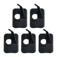 thumbnail image 5 of 5 Pcs Archery Arrow Rest Self-Adhesive Right Left Hand Recurve Bow Hunting Shoot, 5 of 13