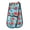 Watermelon Slices with Plumeria Flowers, variant on Dailycode Double Sided Oven Mitt with Loop Heat Resistant Kitchen Long Potholders 7" x 35" Baby Unicorns and Brid
